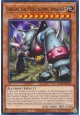 Golgoil the Steel Seismic Smasher - MP25-EN345 - Common