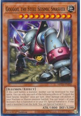 Golgoil the Steel Seismic Smasher - MP25-EN345 - Common