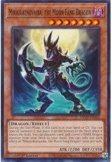 Mikazukinoyaiba, the Moon Fang Dragon - MP25-EN346 - Common