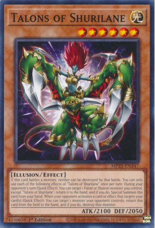 Talons of Shurilane - MP25-EN347 - Common