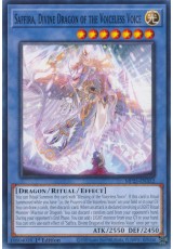 Saffira, Divine Dragon of the Voiceless Voice - MP25-EN352 - Common