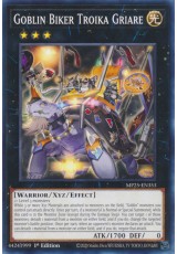 Goblin Biker Troika Griare - MP25-EN353 - Common