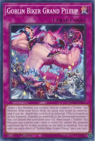 Goblin Biker Grand Pileup - MP25-EN361 - Common