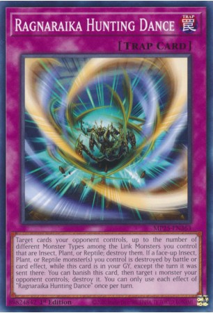 Ragnaraika Hunting Dance - MP25-EN363 - Common