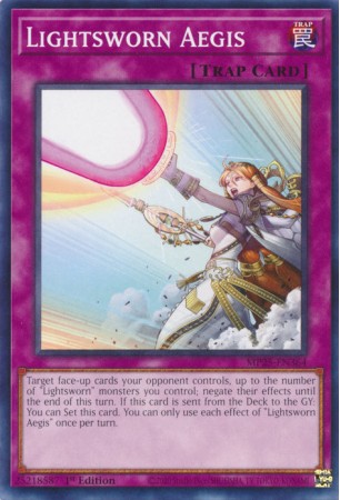 Lightsworn Aegis - MP25-EN364 - Common