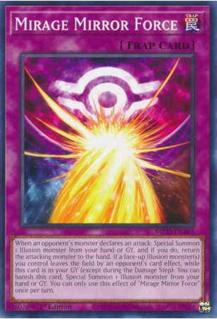 Mirage Mirror Force - MP25-EN365 - Common