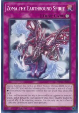 Zoma the Earthbound Spirit - MP25-EN366 - Common