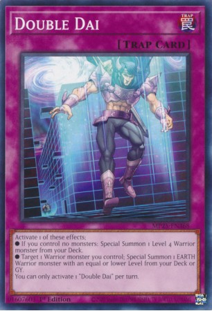 Double Dai - MP25-EN368 - Common