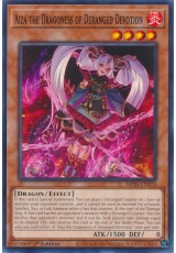 Aiza the Dragoness of Deranged Devotion - MP25-EN370 - Common