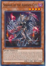 Shaman of the Ashened City - MP25-EN371 - Common