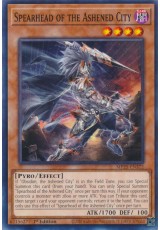 Spearhead of the Ashened City - MP25-EN372 - Common