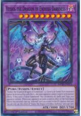 Veidos the Dragon of Endless Darkness - MP25-EN373 - Common