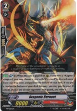 Dragonic Burnout - G-BT07/0251EN - PR