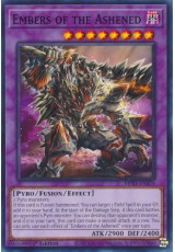 Embers of the Ashened - MP25-EN374 - Common