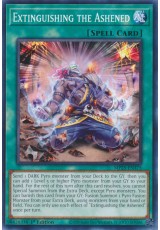 Extinguishing the Ashened - MP25-EN375 - Common