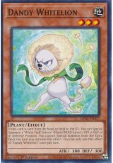 Dandy Whitelion - MP25-EN377 - Common