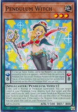 Pendulum Witch - MP25-EN378 - Common