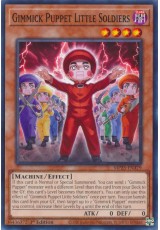 Gimmick Puppet Little Soldiers - MP25-EN379 - Common