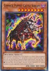 Gimmick Puppet Cattle Scream - MP25-EN381 - Common