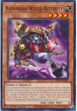 Ragnaraika Wicked Butterfly - MP25-EN382 - Common