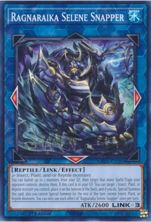 Ragnaraika Selene Snapper - MP25-EN389 - Common