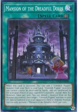 Mansion of the Dreadful Dolls - MP25-EN390 - Common