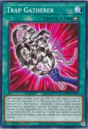 Trap Gatherer - MP25-EN392 - Common