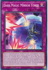 Dark Magic Mirror Force - MP25-EN394 - Common