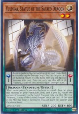 Vulmina, Statue of the Sacred Dragon - MP25-EN400 - Common