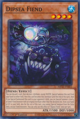 Dipsea Fiend - MP25-EN402 - Common