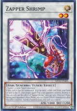 Zapper Shrimp - MP25-EN405 - Common