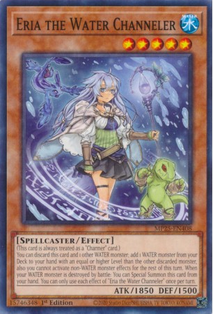 Eria the Water Channeler - MP25-EN408 - Common