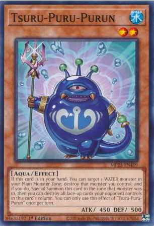 Tsuru-Puru-Purun - MP25-EN409 - Common