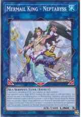 Mermail King - Neptabyss - MP25-EN415 - Common