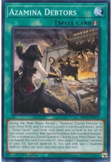 Azamina Debtors - MP25-EN417 - Common