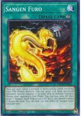 Sangen Furo - MP25-EN418 - Common