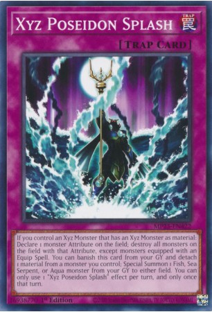 Xyz Poseidon Splash - MP25-EN422 - Common