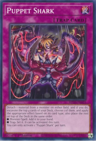 Puppet Shark - MP25-EN423 - Common