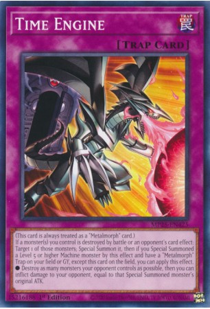 Time Engine - MP25-EN425 - Common