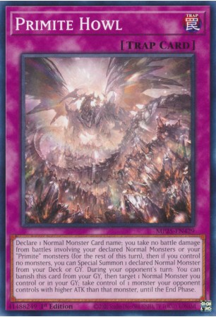 Primite Howl - MP25-EN429 - Common