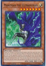 Mantman the Ultrahuman - MP25-EN430 - Common