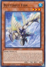 Butterfly Fish - MP25-EN433 - Common