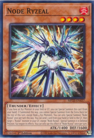 Node Ryzeal - MP25-EN437 - Common