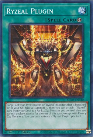 Ryzeal Plugin - MP25-EN440 - Common