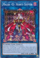 Maliss Q Hearts Crypter - MP25-EN442 - Common