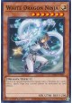 White Dragon Ninja - MP25-EN444 - Common