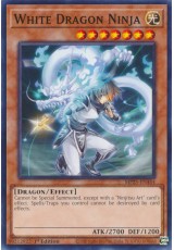 White Dragon Ninja - MP25-EN444 - Common