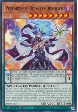 Performapal Odd-Eyes Dissolver - MP25-EN446 - Common
