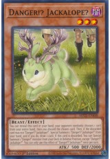 Danger!? Jackalope? - MP25-EN448 - Common