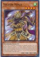 Yellow Ninja - MP25-EN449 - Common